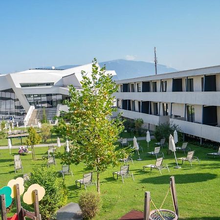 Appartementhaus Karawankenhof Villach Eksteriør bilde