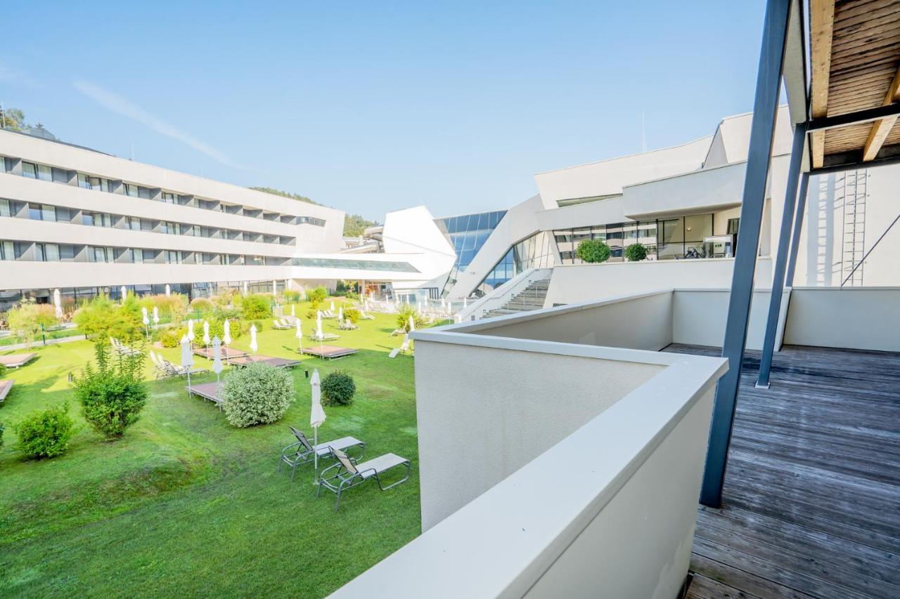 Appartementhaus Karawankenhof Villach Eksteriør bilde