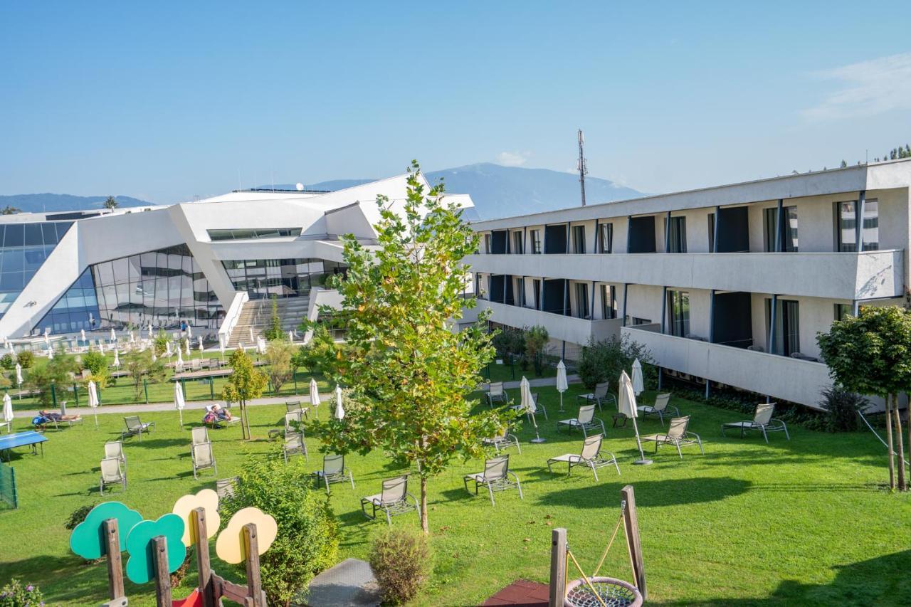 Appartementhaus Karawankenhof Villach Eksteriør bilde