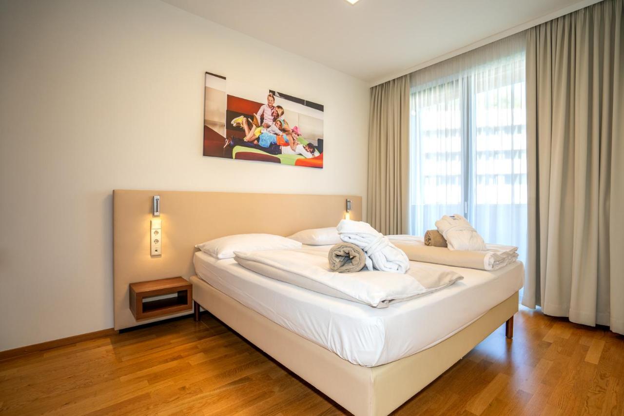 Appartementhaus Karawankenhof Villach Eksteriør bilde