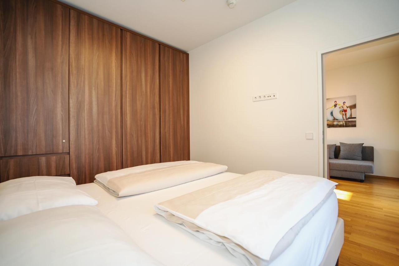 Appartementhaus Karawankenhof Villach Eksteriør bilde