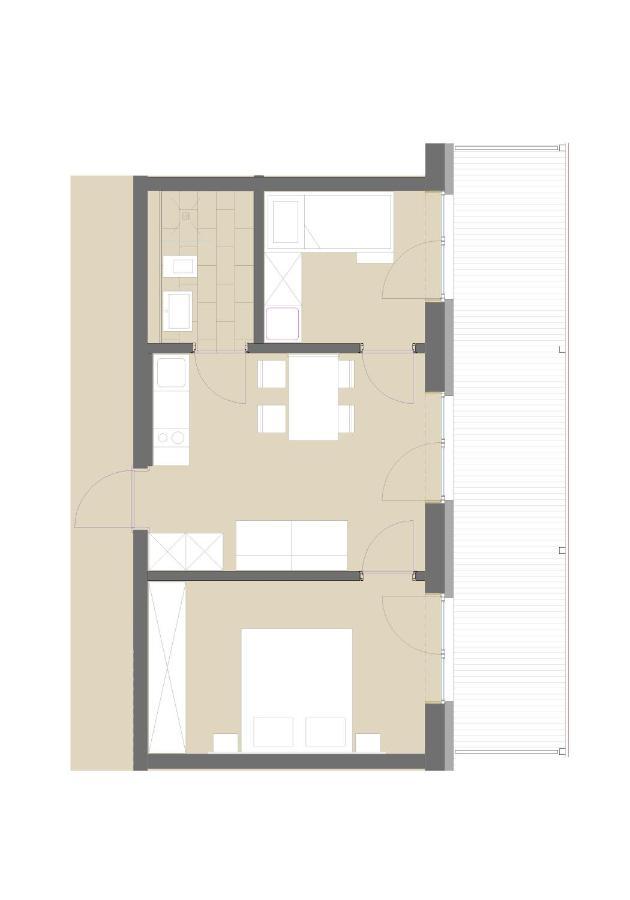 Appartementhaus Karawankenhof Villach Eksteriør bilde