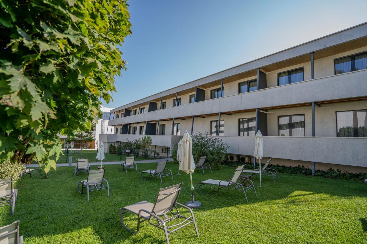 Appartementhaus Karawankenhof Villach Eksteriør bilde
